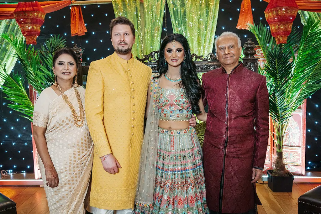 Anuja & Sam