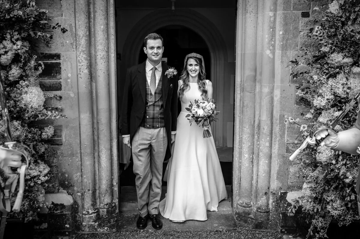 Evie & Tom