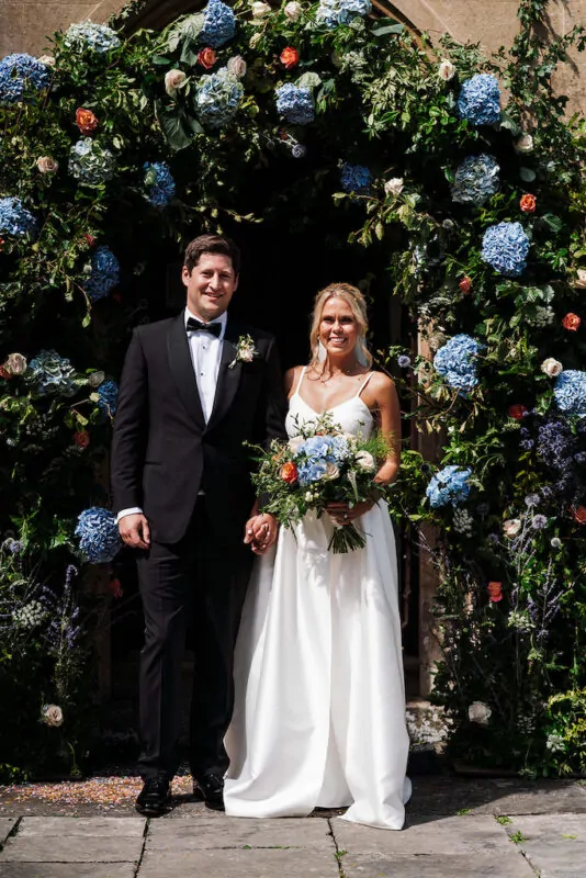 Rhian & James