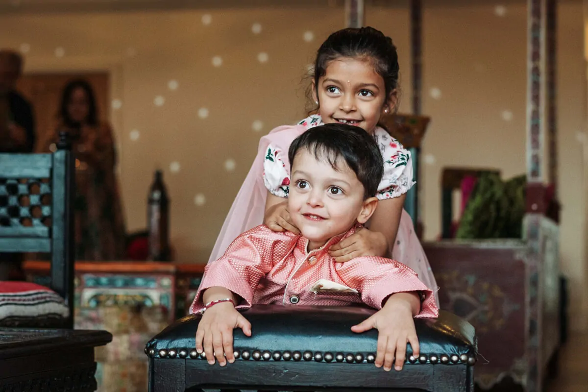 Anuja & Sam