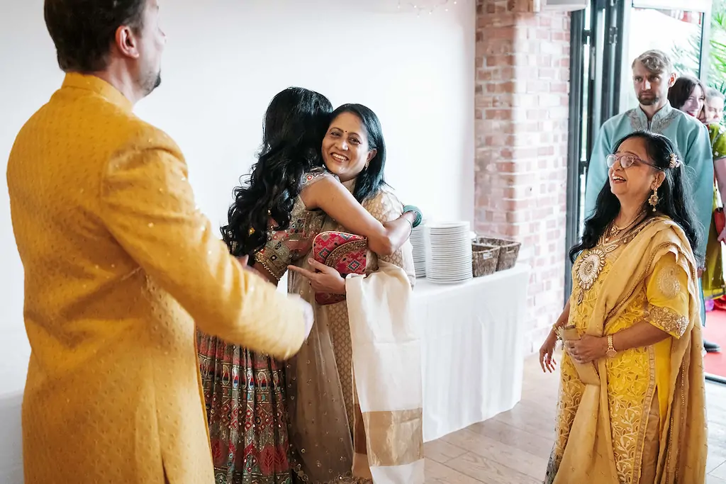 Anuja & Sam