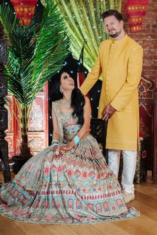 Anuja & Sam
