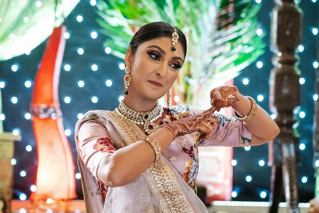 Anuja & Sam
