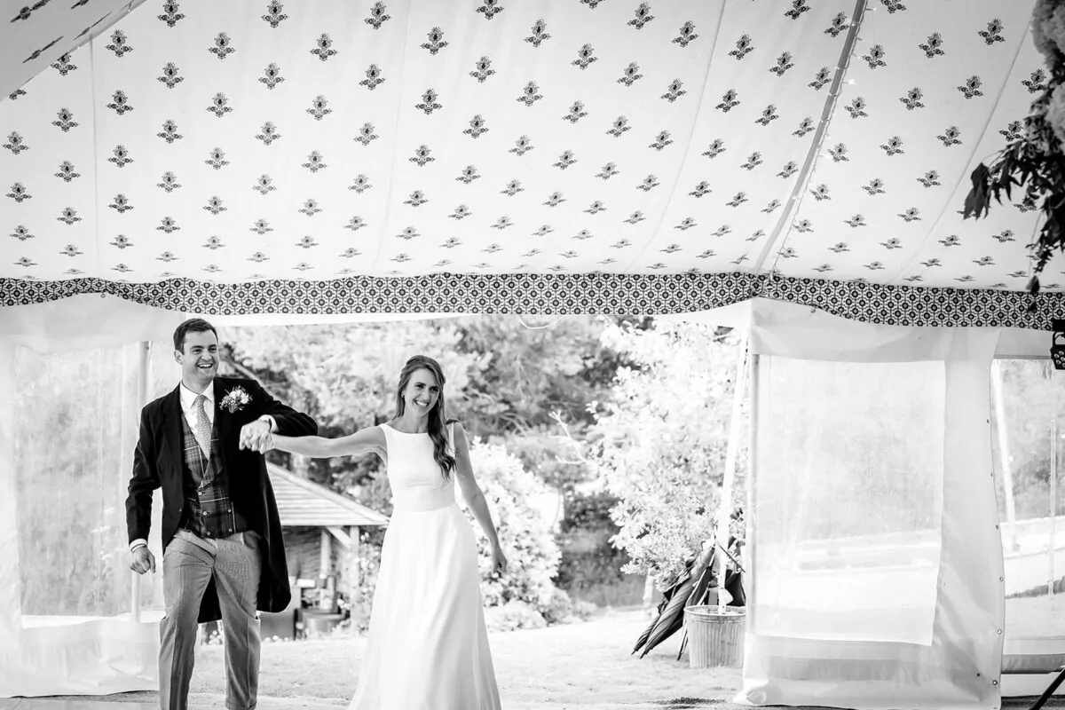 Evie & Tom