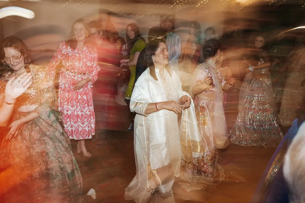 Anuja & Sam