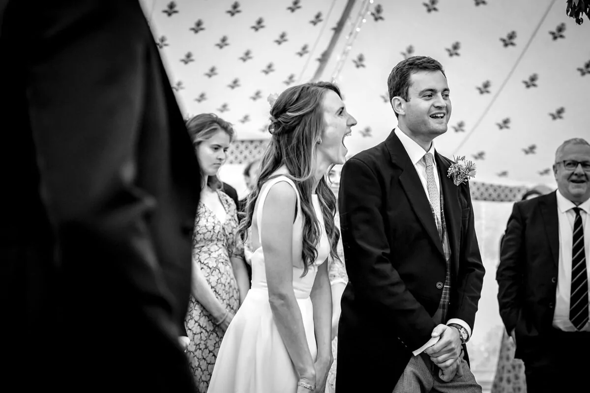 Evie & Tom