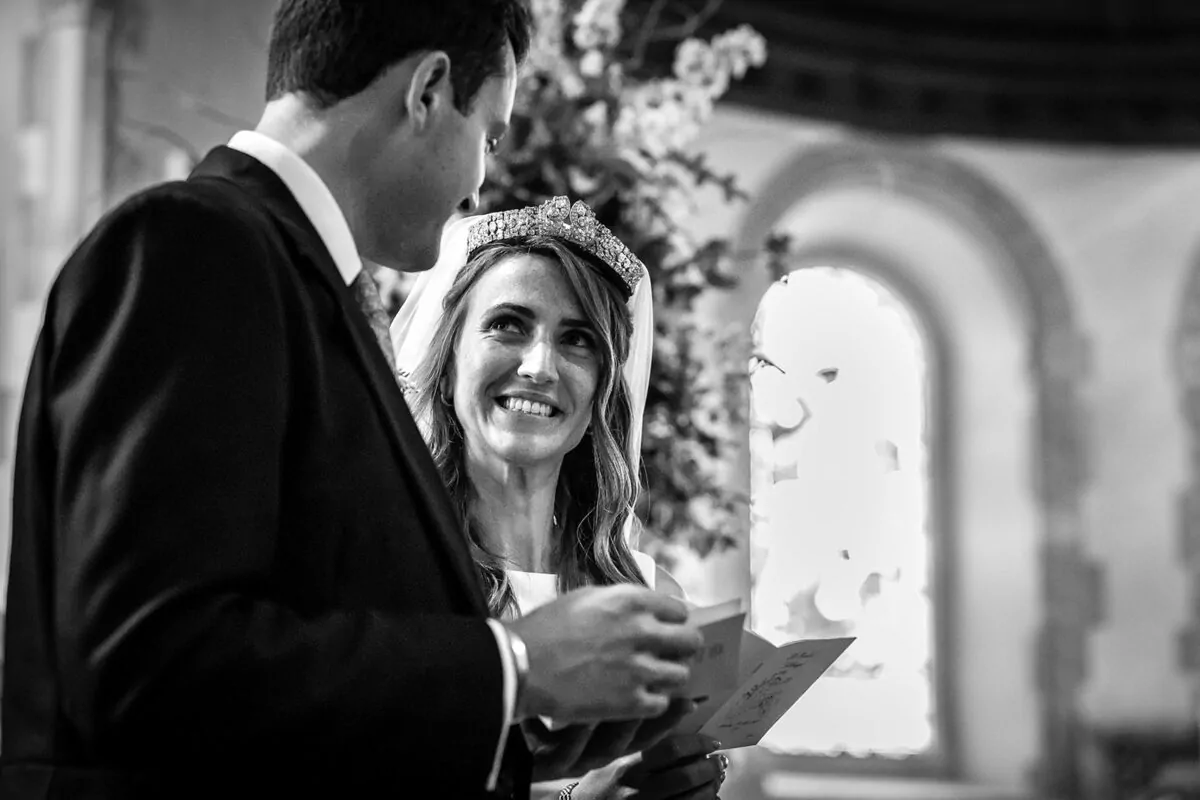 Evie & Tom