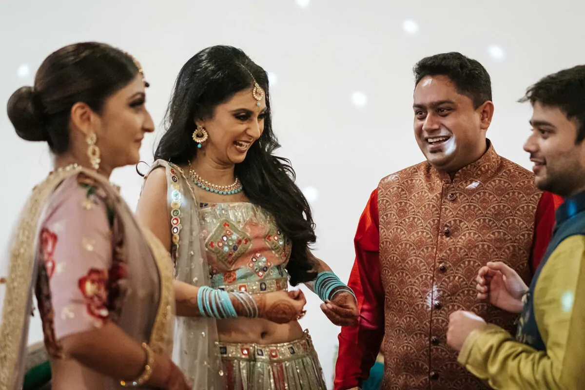 Anuja & Sam