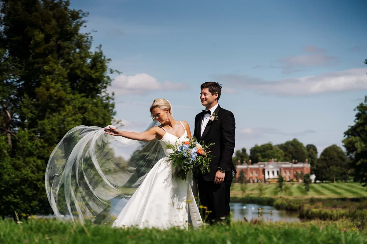 Rhian & James