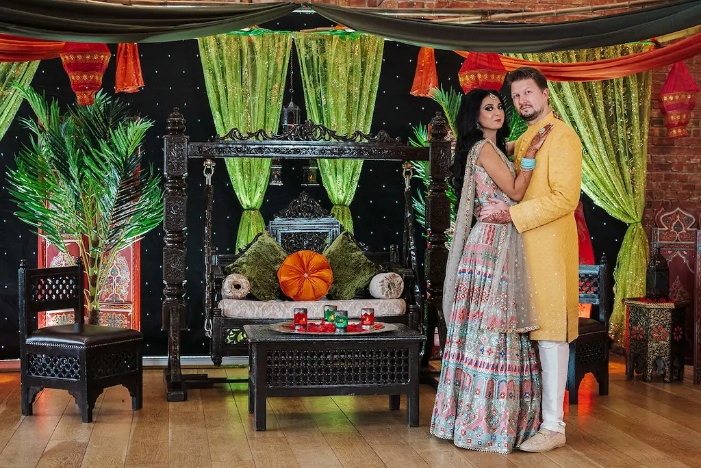 Anuja & Sam