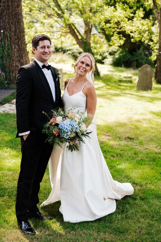 Rhian & James