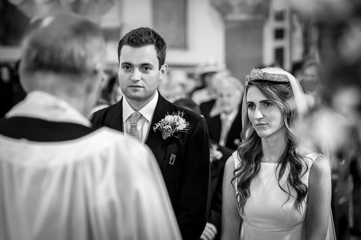 Evie & Tom