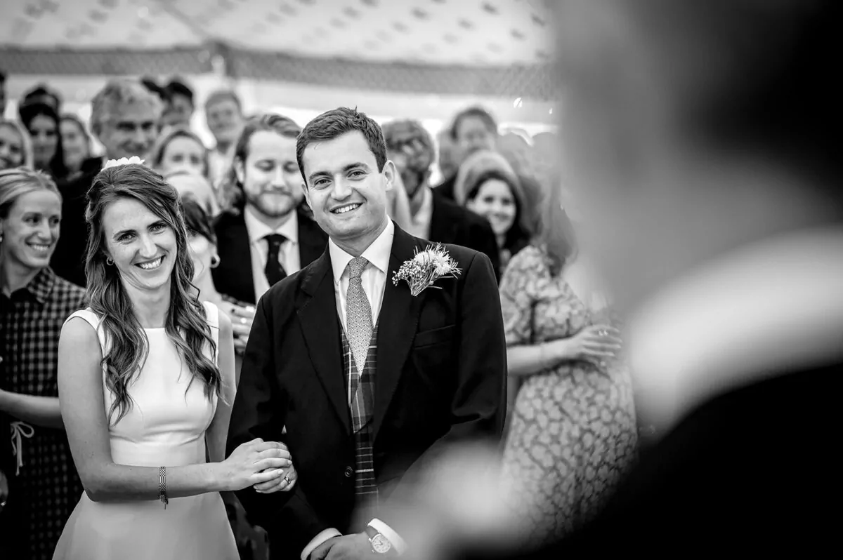 Evie & Tom