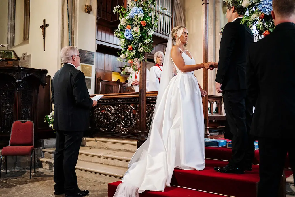 Rhian & James