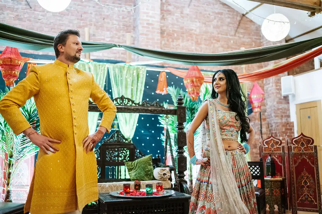 Anuja & Sam