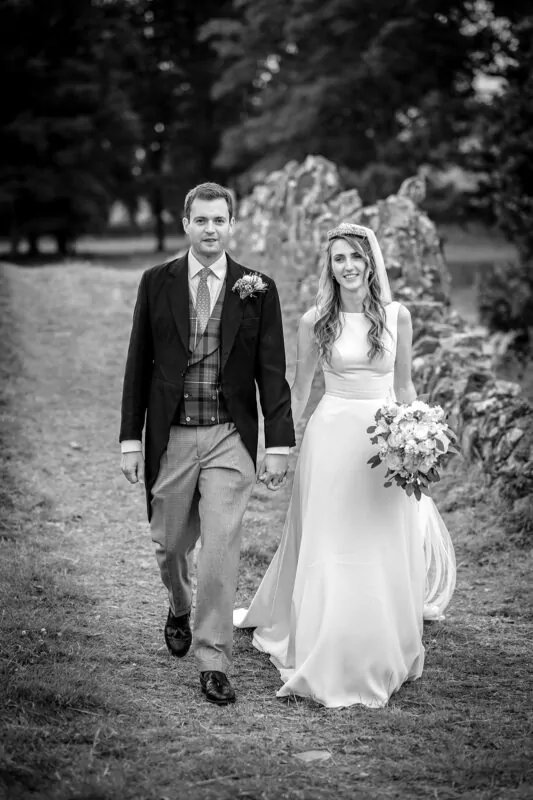 Evie & Tom