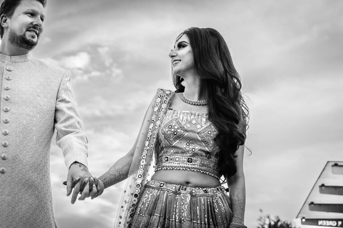 Anuja & Sam