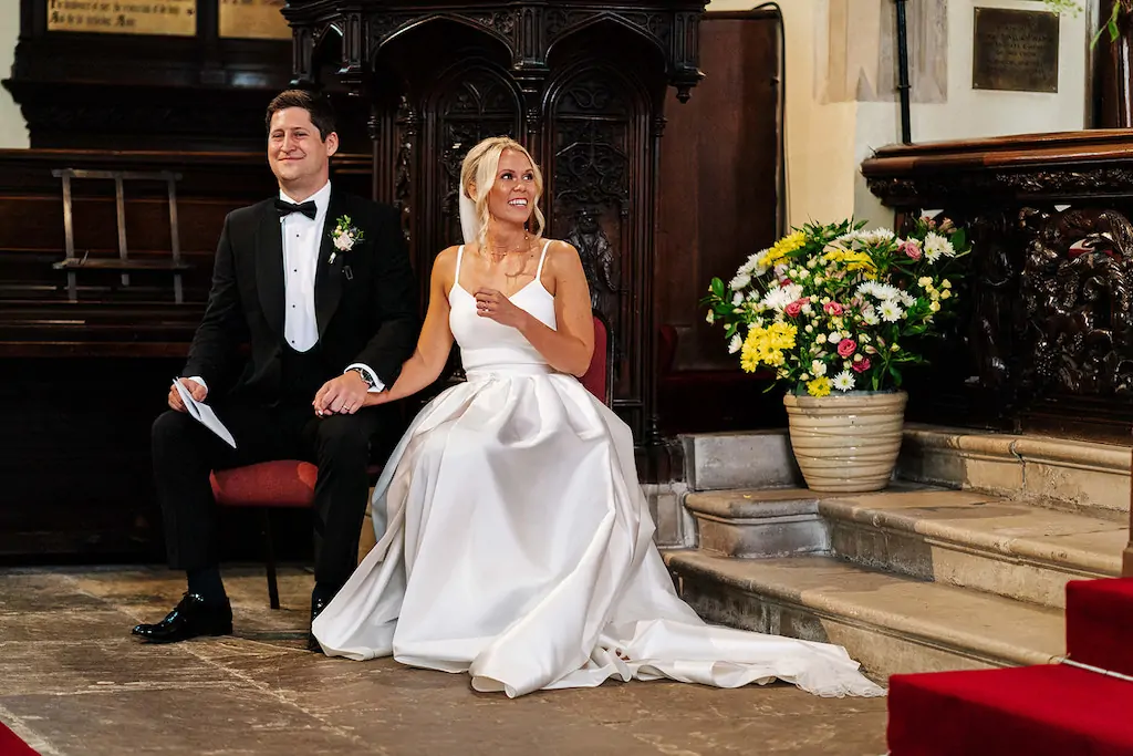 Rhian & James