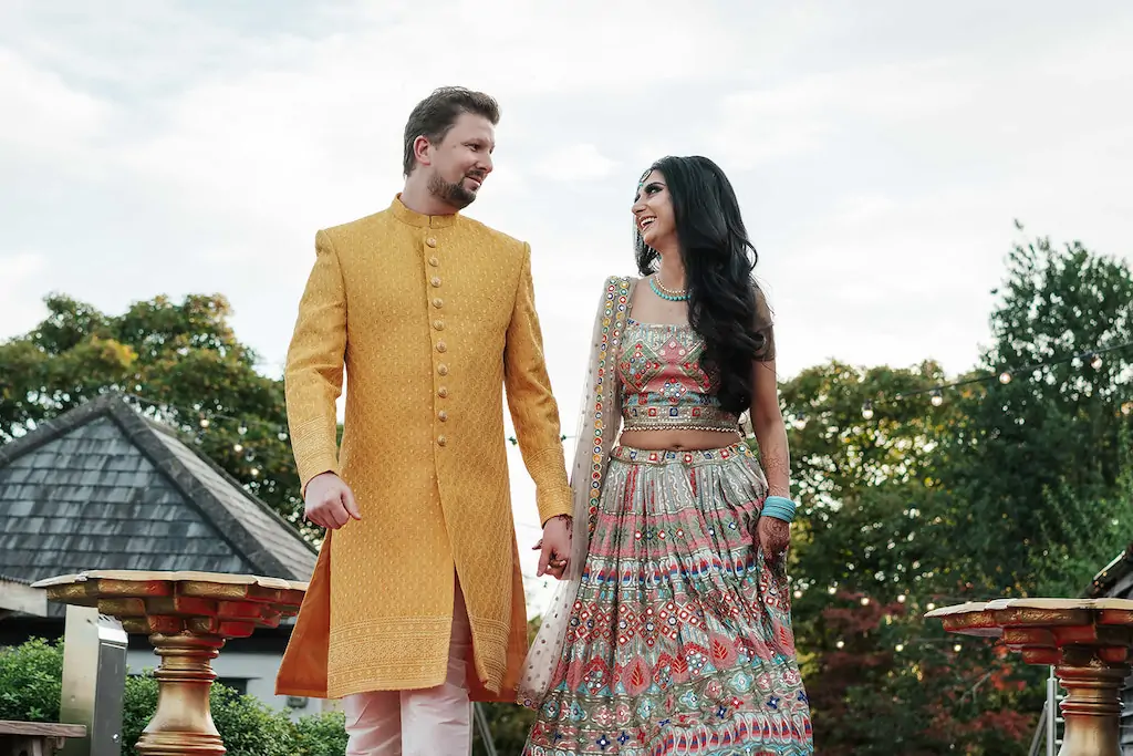 Anuja & Sam