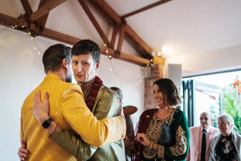 Anuja & Sam