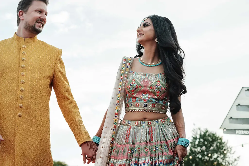 Anuja & Sam