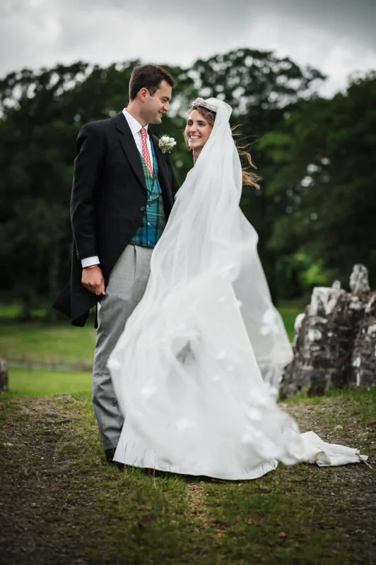 Evie & Tom