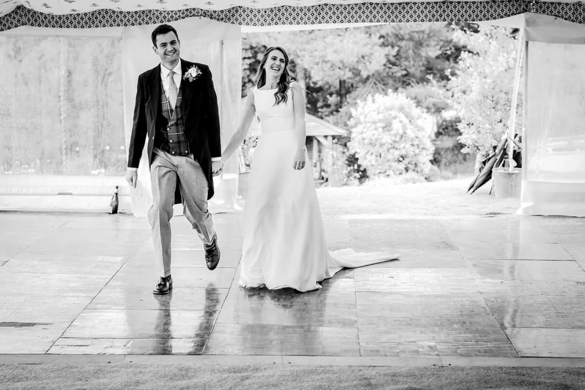 Evie & Tom