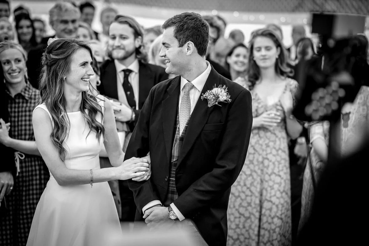 Evie & Tom