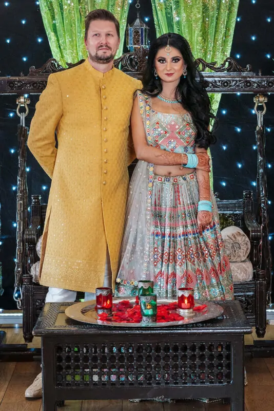 Anuja & Sam