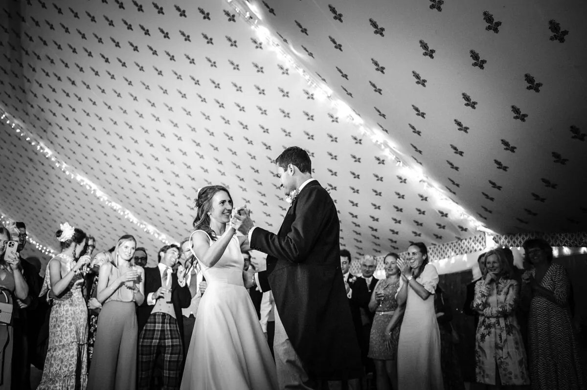 Evie & Tom