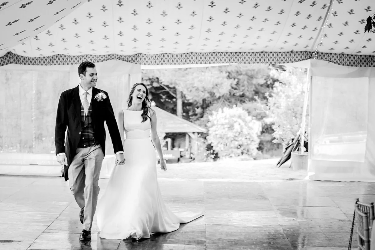 Evie & Tom
