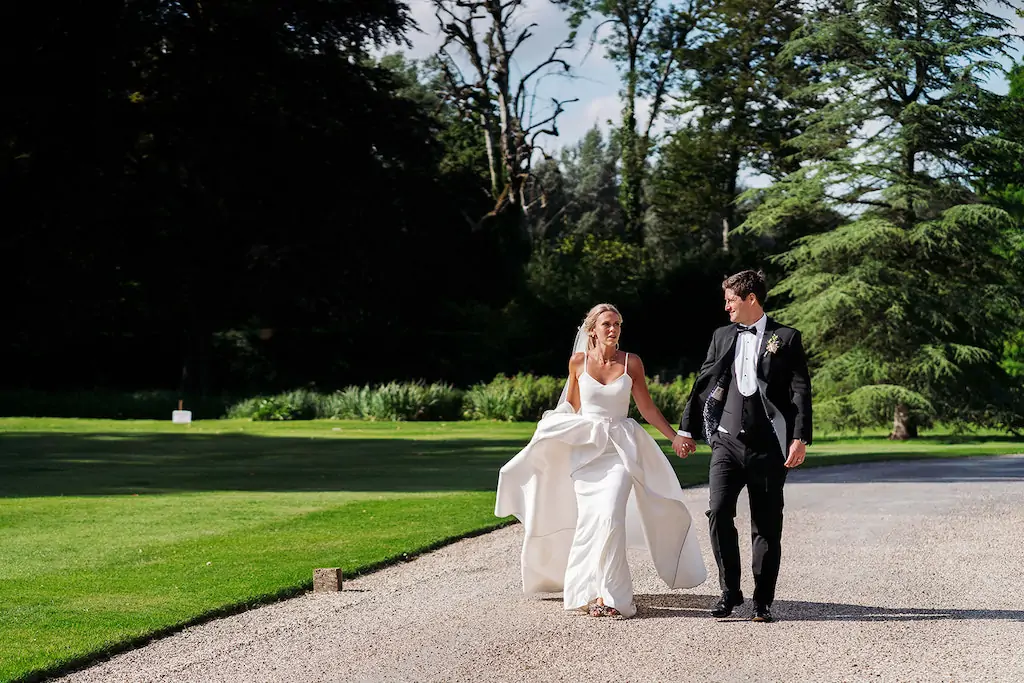 Rhian & James