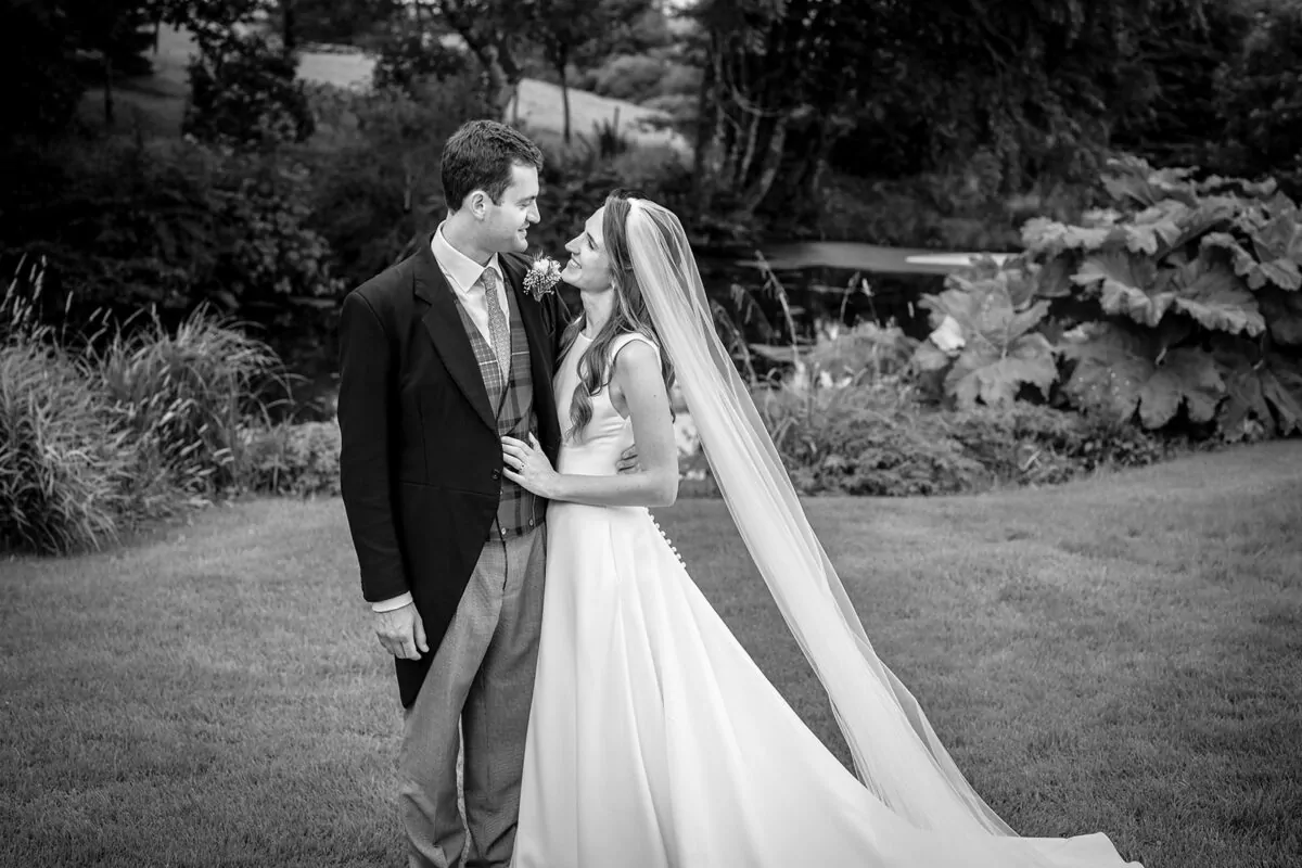 Evie & Tom