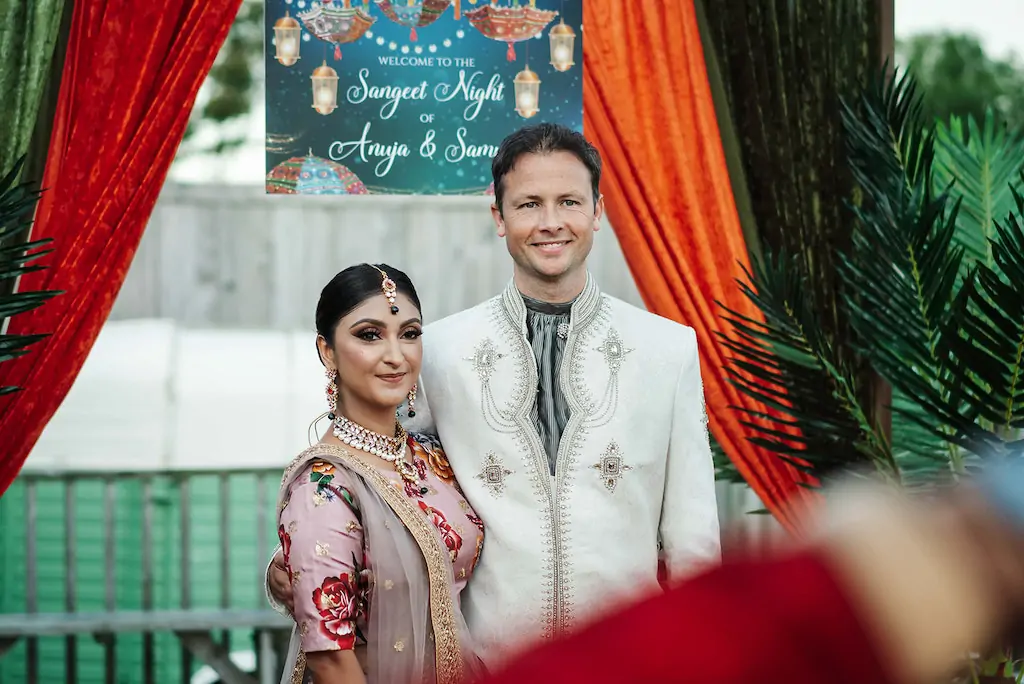 Anuja & Sam