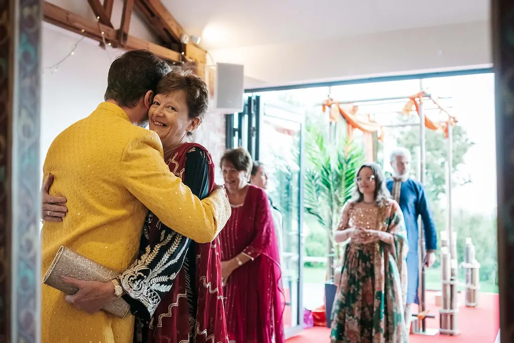 Anuja & Sam