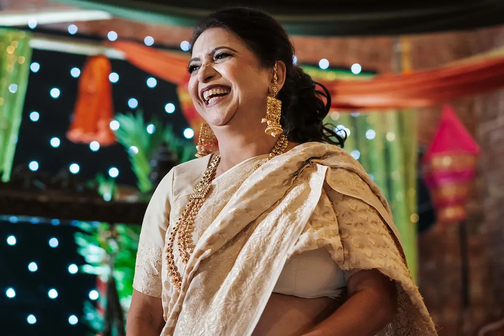 Anuja & Sam