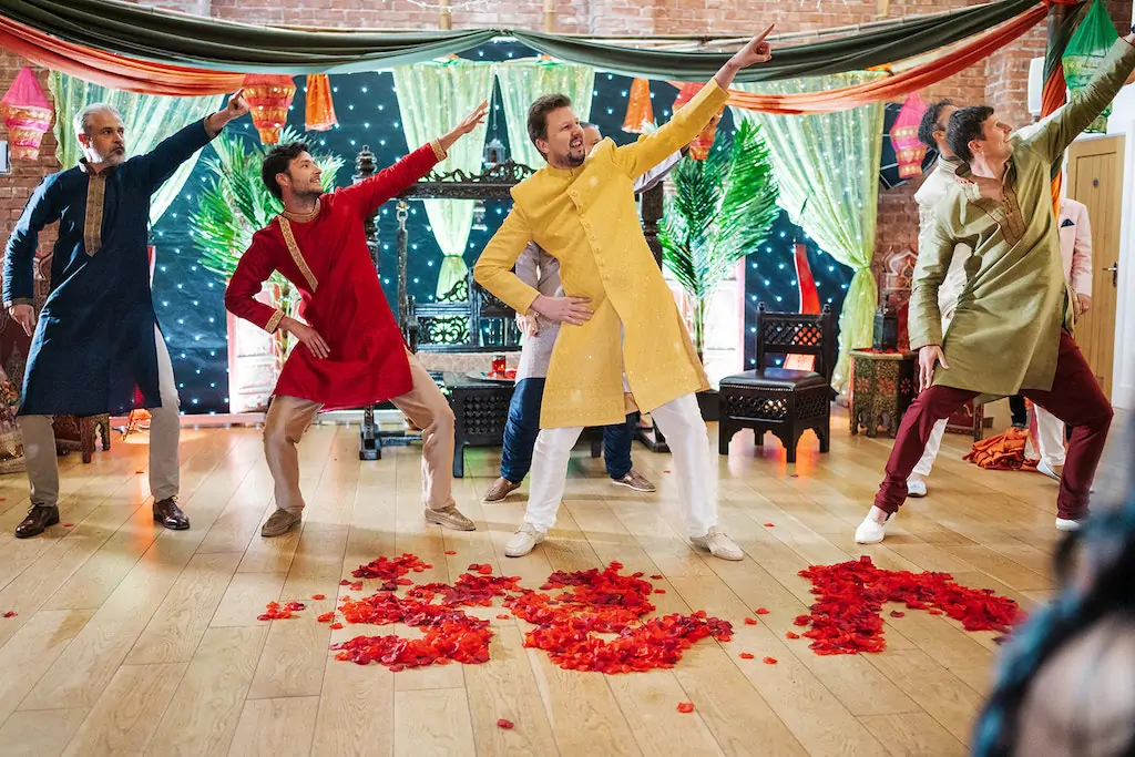 Anuja & Sam