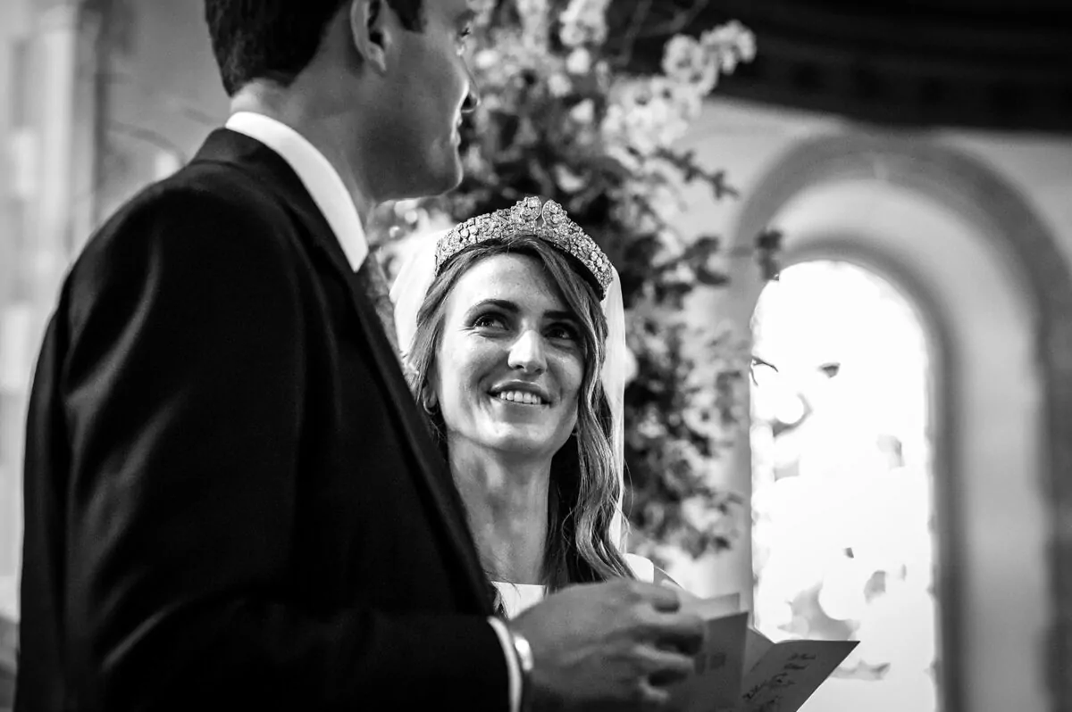 Evie & Tom
