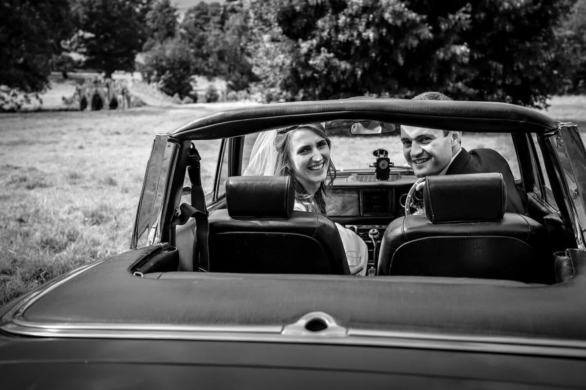 Evie & Tom