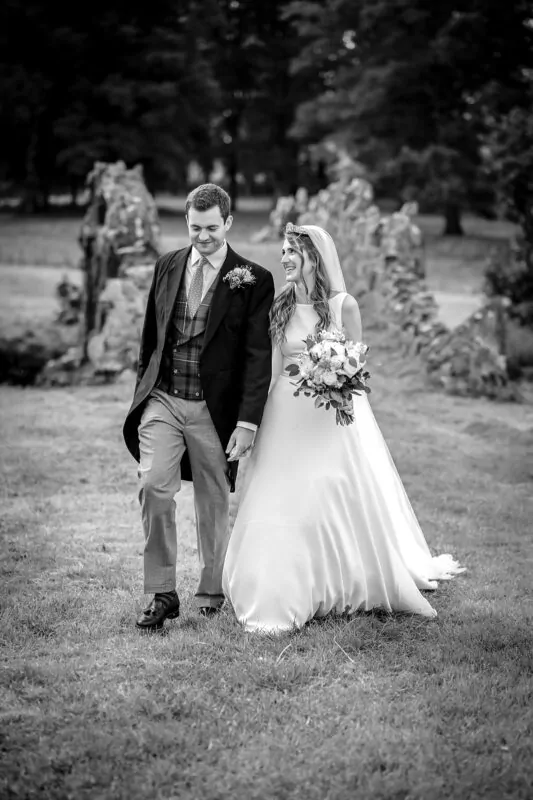 Evie & Tom