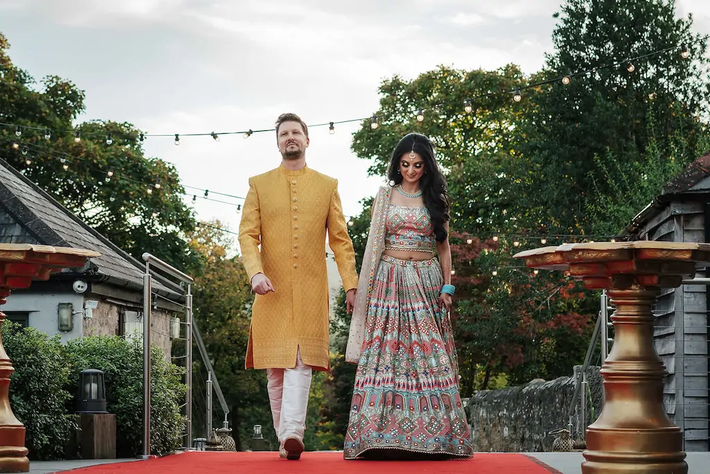 Anuja & Sam