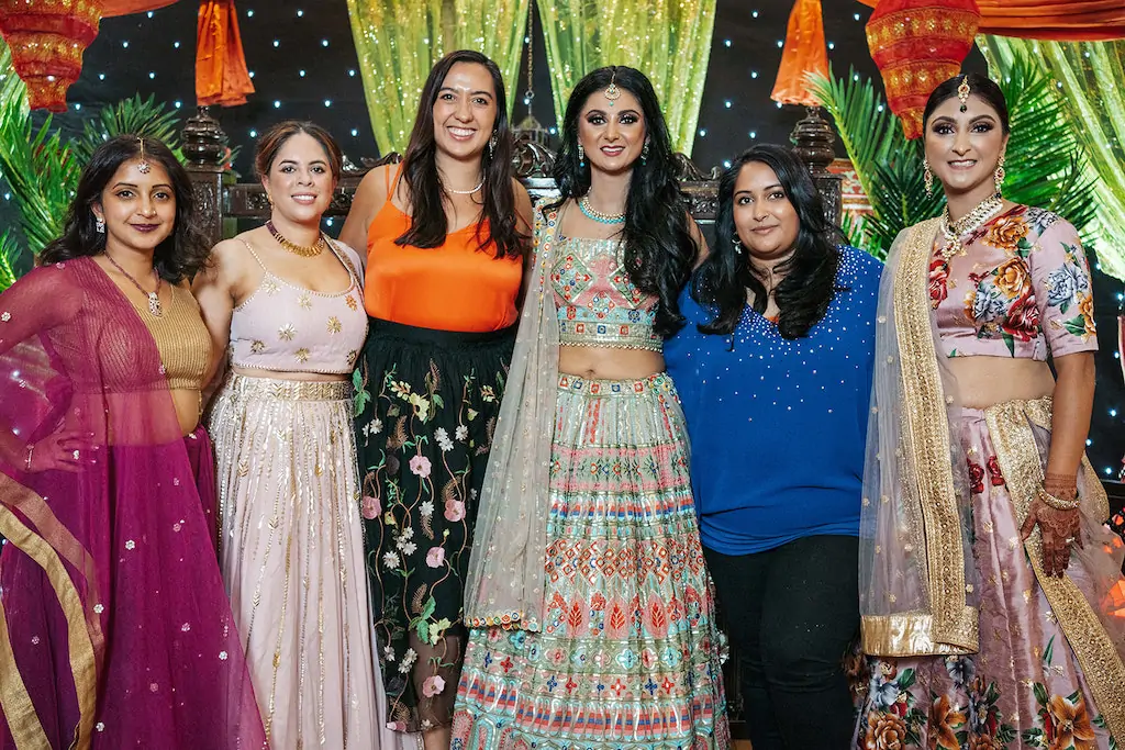 Anuja & Sam