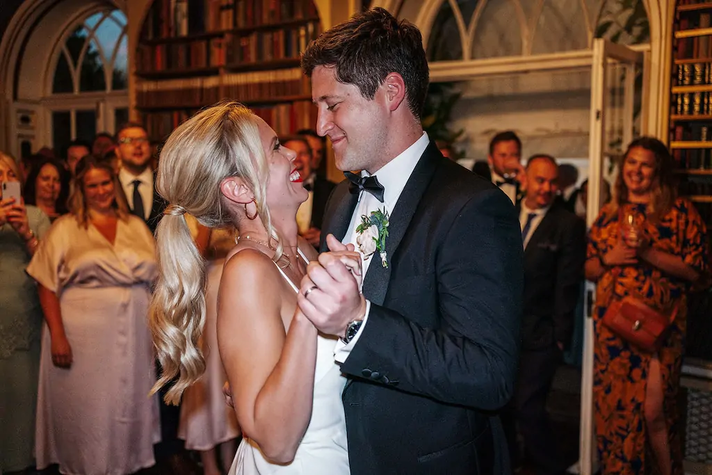 Rhian & James