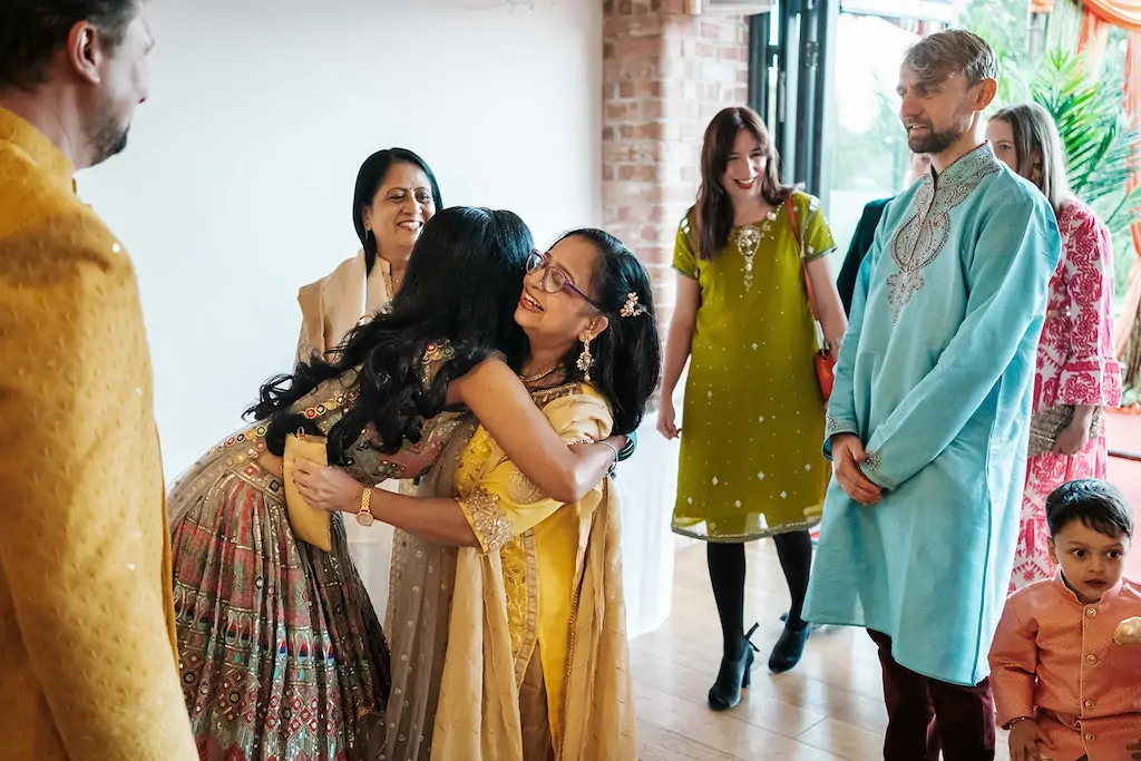 Anuja & Sam