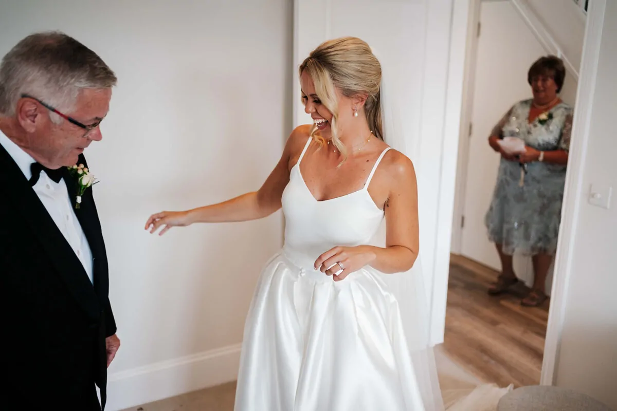 Rhian & James