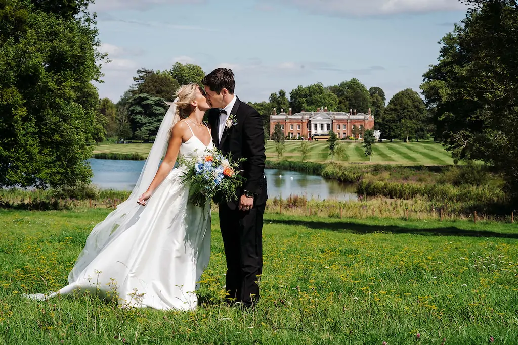 Rhian & James