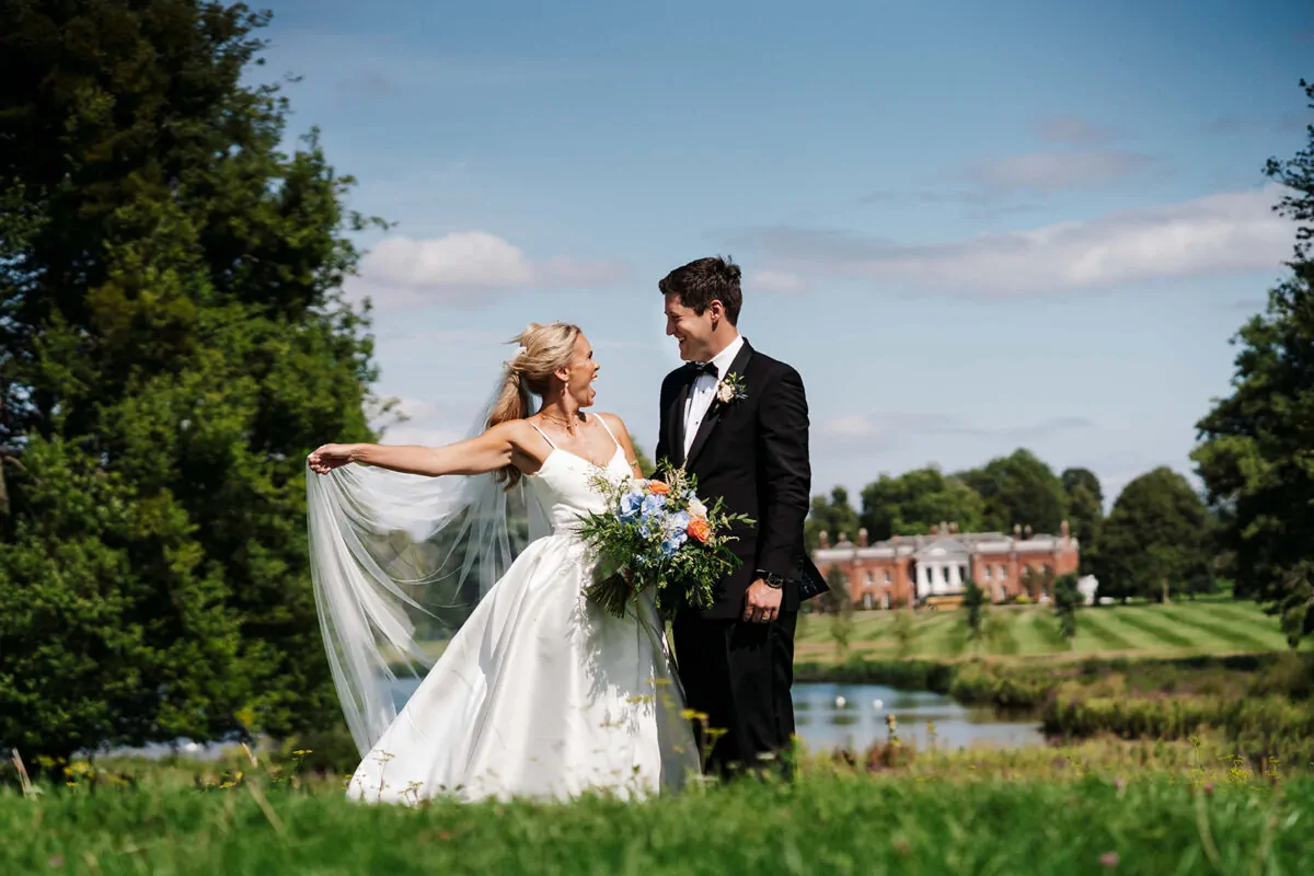 Rhian & James
