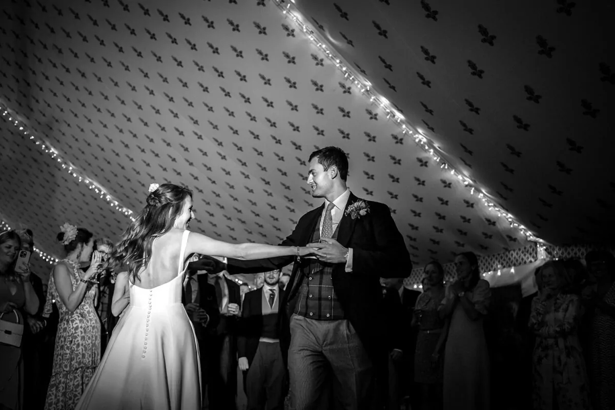 Evie & Tom