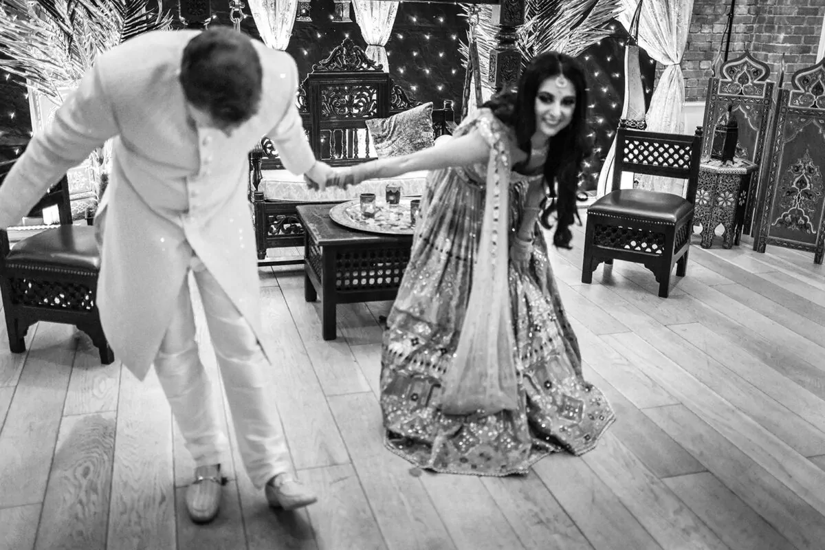 Anuja & Sam