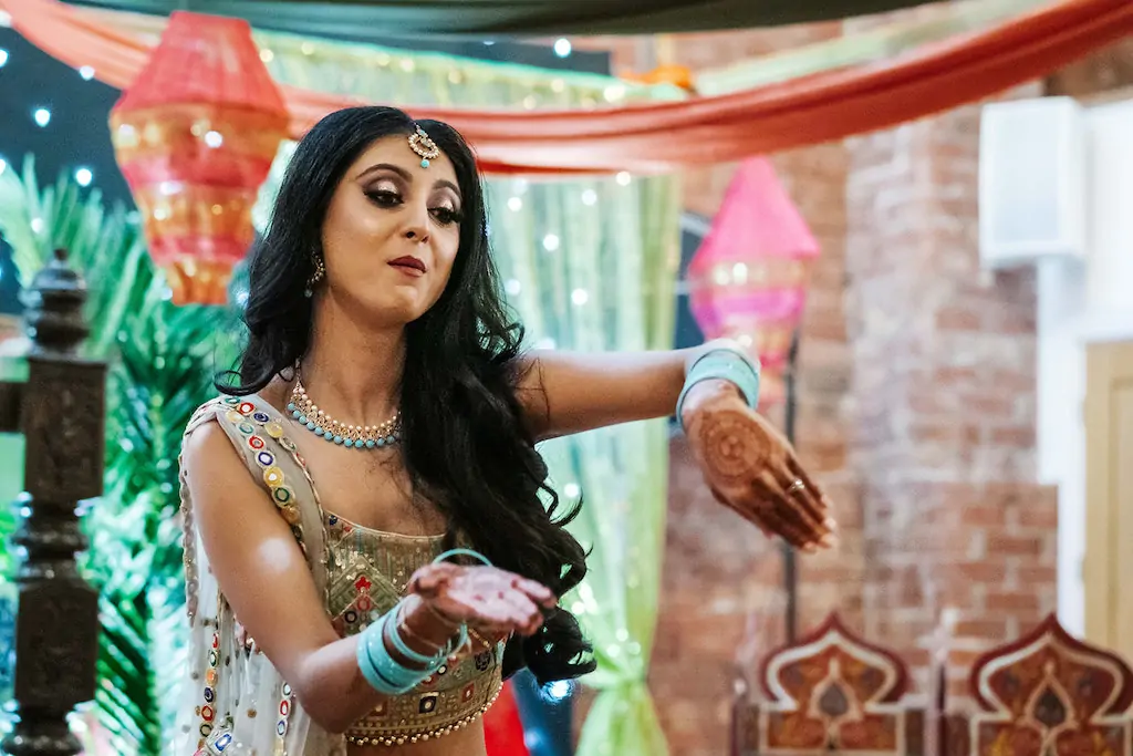 Anuja & Sam